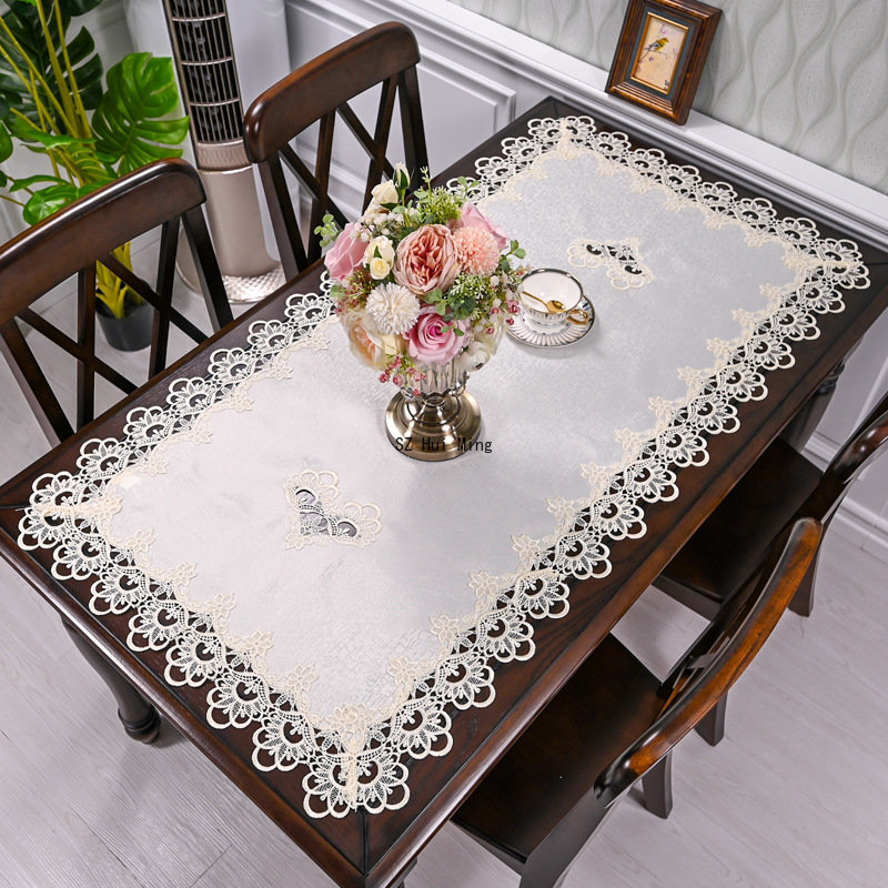 Nappe rectangulaire brodée amé - Outdoor Furniture Cafe avis et prix