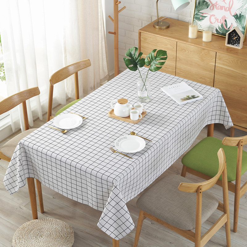Nappe de Table Rectangulaire D - Outdoor Furniture Cafe avis et prix