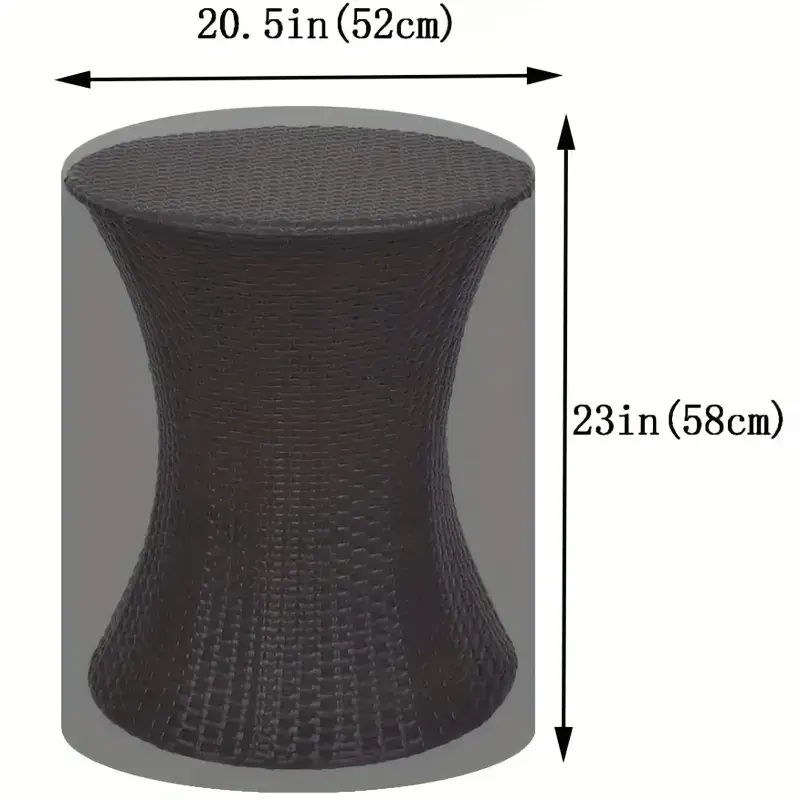 Couverture de Table tissée ext - Outdoor Furniture European avis et prix