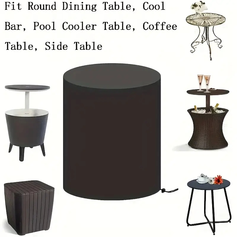 Couverture de Table tissée ext - Outdoor Furniture European avis et prix