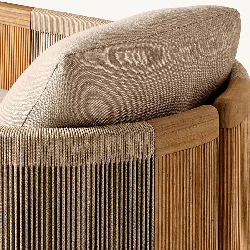 Ensemble de canapés de jardin  - Outdoor Furniture And Fire Pit avis et prix